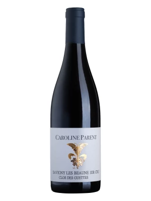 Вино Caroline Parent, Savigny-les-Beaune 1er Cru Clos des Guettes 2019, 0.75 л
