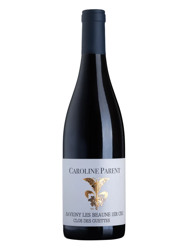 Caroline Parent, Savigny-les-Beaune 1er Cru Clos des Guettes