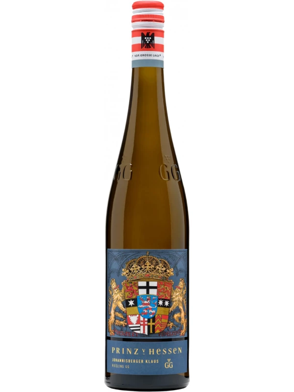 Prinz von Hessen, Johannisberger Klaus Riesling GG