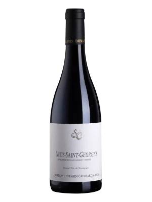 Вино Domaine Sylvain Cathiard et Fils, Nuits-Saint-Georges 2022, 0.75 л