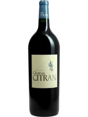 Вино Chateau Citran, Haut-Medoc AOC Cru Bourgeois 2017, 1.5 л