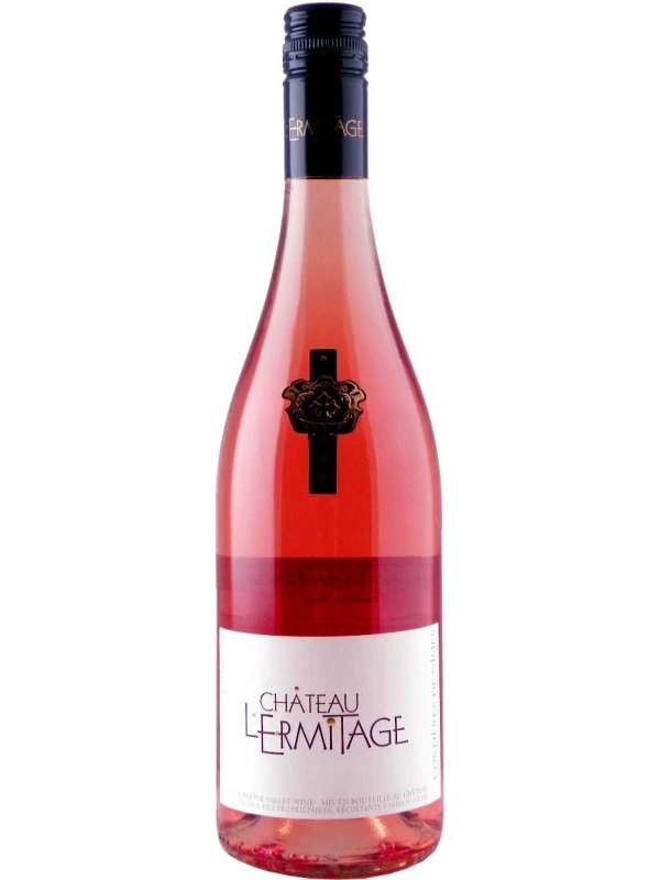 Chateau L'Ermitage, Tradition Rose