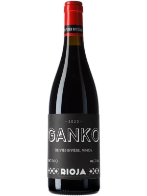 Вино Olivier Riviere, Ganko, Rioja DOC 2020, 0.75 л