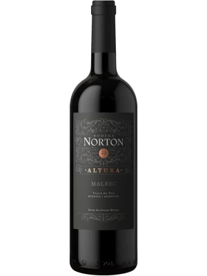 Вино Norton, Altura Malbec 2021, 0.75 л