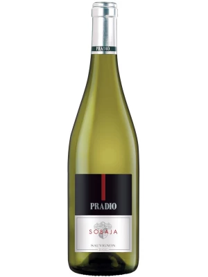 Вино Pradio, Sobaja Sauvignon, Friuli Grave DOC 2013, 0.75 л