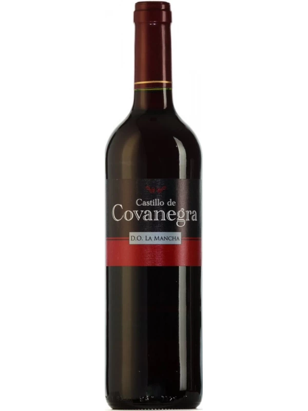 Garcia Carrion, Castillo de Covanegra Tempranillo Cosecha, La Mancha DO