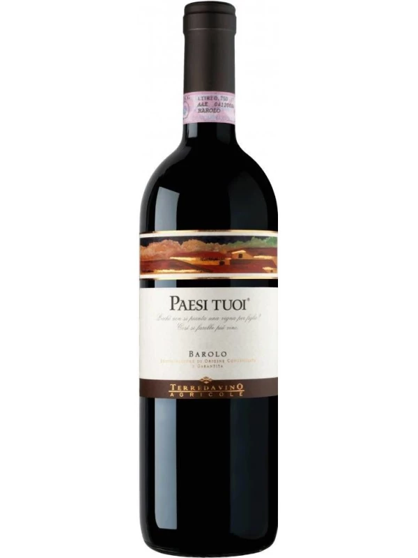 Paesi Tuoi, Barolo DOCG