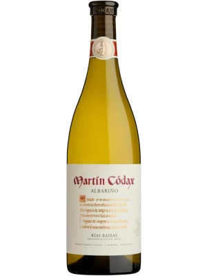 Вино Martin Codax, Albarino, Rias Baixas DO 2022, 0.75 л