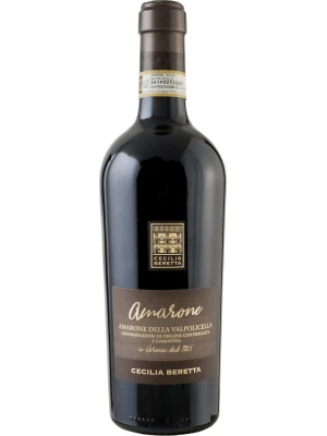 Вино Cecilia Beretta, Amarone della Valpolicella DOCG 0.75 л