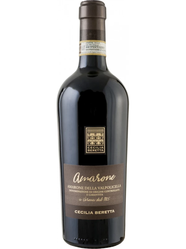Cecilia Beretta, Amarone della Valpolicella DOCG