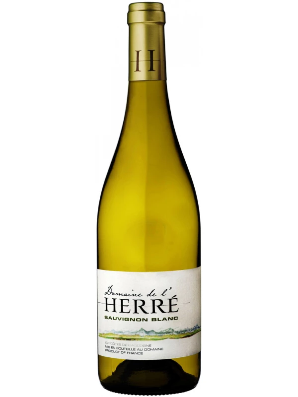 Domaine de l'Herre, Sauvignon Blanc, Cotes de Gascogne IGP