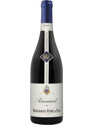 Вино Bouchard Aine & Fils, Pommard AOC 2016, 0.75 л