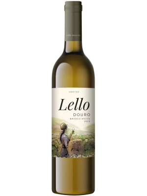 Вино Vinhos Borges, Lello Branco, Douro DO 2023, 0.75 л