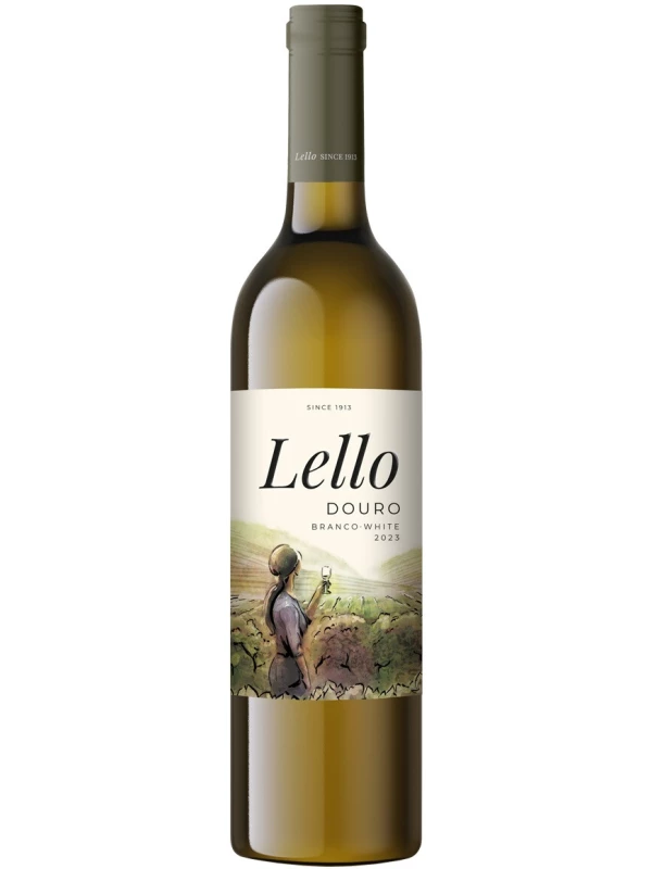 Vinhos Borges, Lello Branco, Douro DO