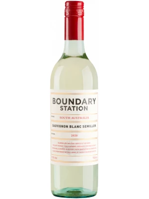 Вино Dominic Wines, Boundary Station Sauvignon Blanc Semillon 2020, 0.75 л
