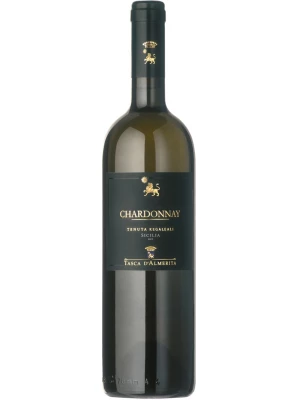 Вино Tasca d'Almerita, Chardonnay IGT 2011, 0.75 л