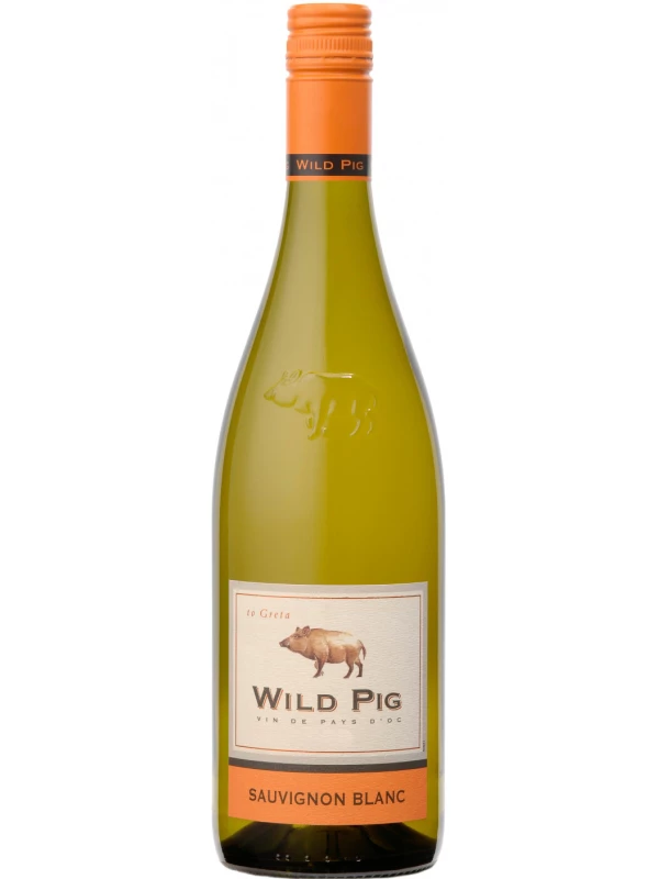 Wild Pig Sauvignon Blanc, Pays d'Oc IGP