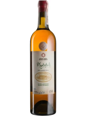 Вино Tchotiashvili, Rkatsiteli Rcheuli Qvevri 0.75 л