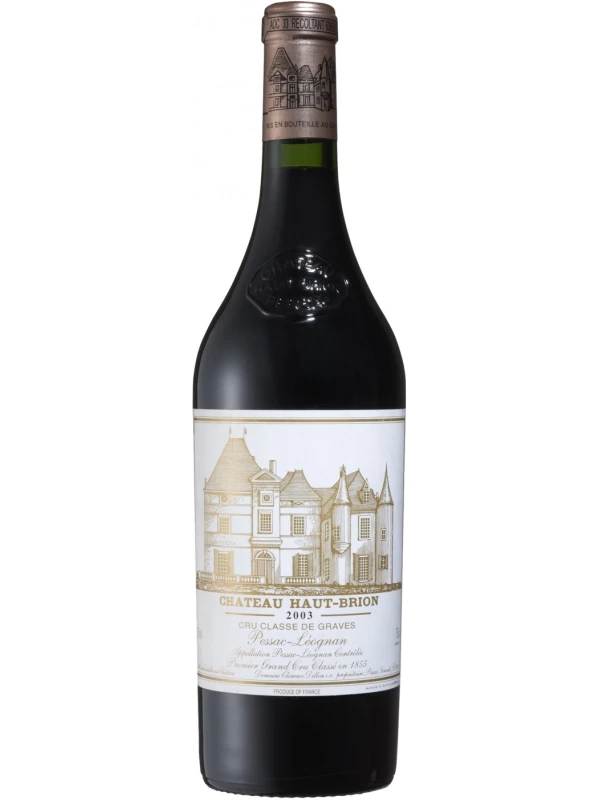 Chateau Haut-Brion Rouge, Pessac-Leognan AOC 1-er Grand Cru Classe