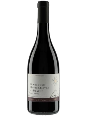 Вино Domaine Lucien & Fanny Rocault, Bourgogne Hautes-Cotes de Beaune Sous Roches AOC 2020, 0.75 л