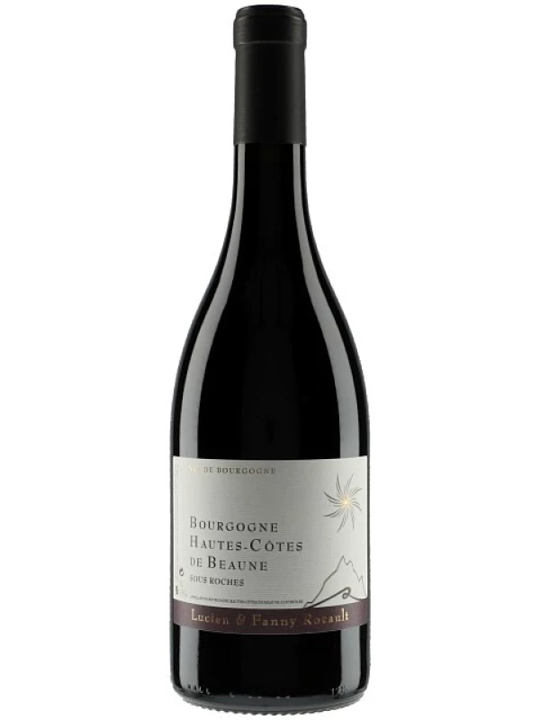 Domaine Lucien & Fanny Rocault, Bourgogne Hautes-Cotes de Beaune Sous Roches AOC