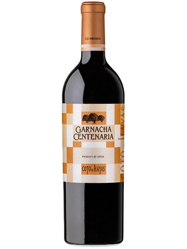 Coto de Hayas Garnacha Centenaria