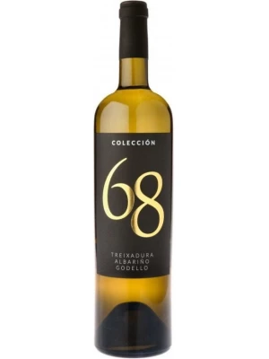 Вино Vina Costeira, Coleccion 68 0.75 л