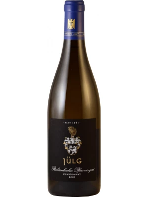 Вино Weingut Julg, Rechtenbacher Pfarrwingert Chardonnay 2022, 0.75 л