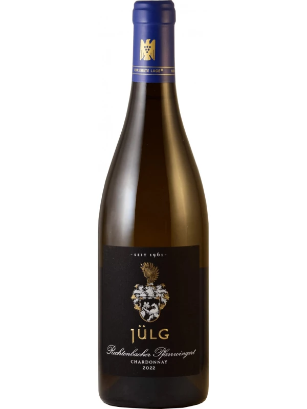 Weingut Julg, Rechtenbacher Pfarrwingert Chardonnay
