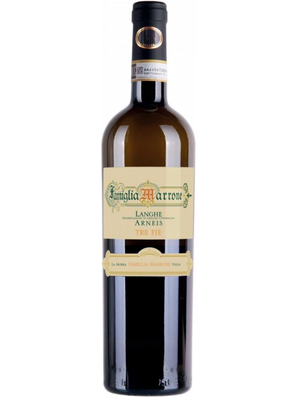 Famiglia Marrone, Tre Fie Langhe DOC Arneis