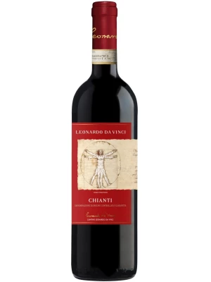 Вино Leonardo Chianti DOCG 2022, 0.75 л