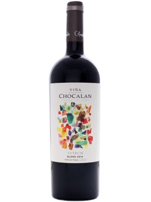 Вино Vina Chocalan, Vitrum Blend 2014, 0.75 л