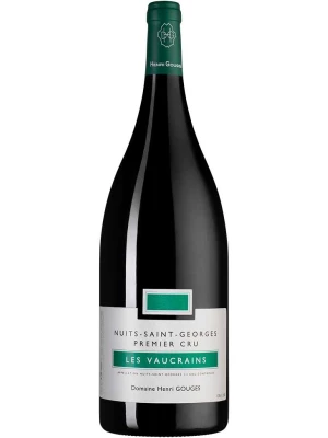 Вино Henri Gouges, Nuits-St-Georges 1er Cru AOC Les Vaucrains 2018, 1.5 л