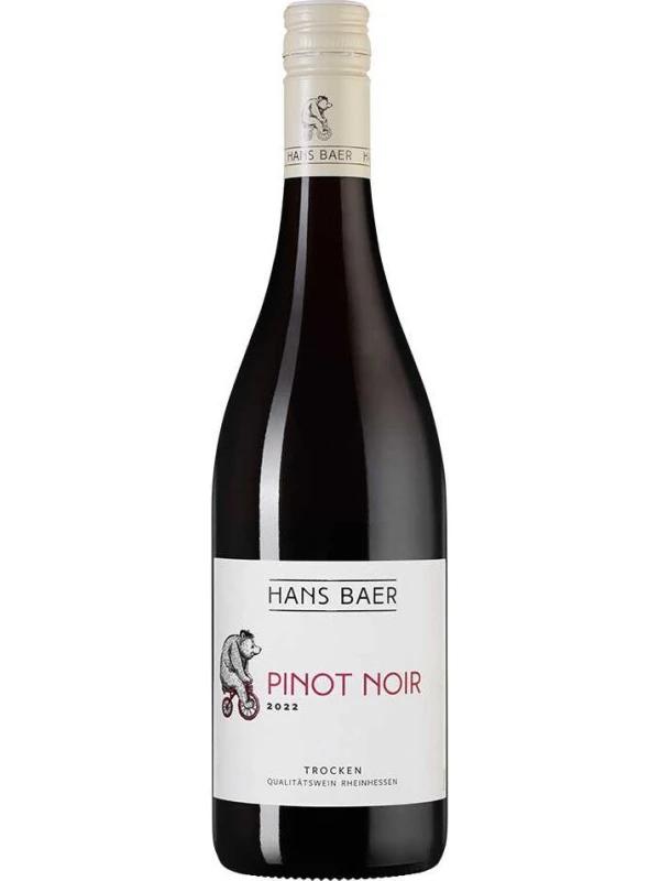 Hans Baer, Pinot Noir