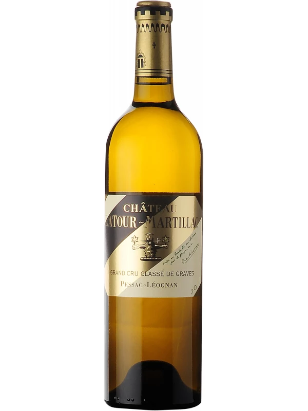 Chateau Latour-Martillac, Pessac-Leognan AOC Blanc