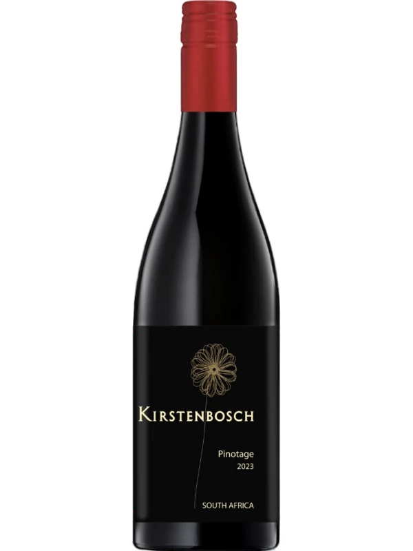 Rhebokskloof, Kirstenbosch Pinotage