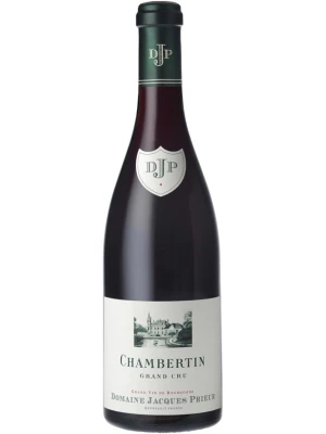 Вино Domaine Jacques Prieur, Chambertin Grand Cru 2012, 0.75 л