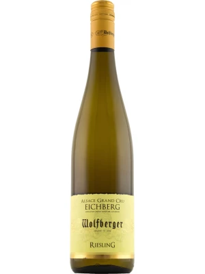 Вино Wolfberger, Riesling Eichberg Alsace Grand Cru 0.75 л