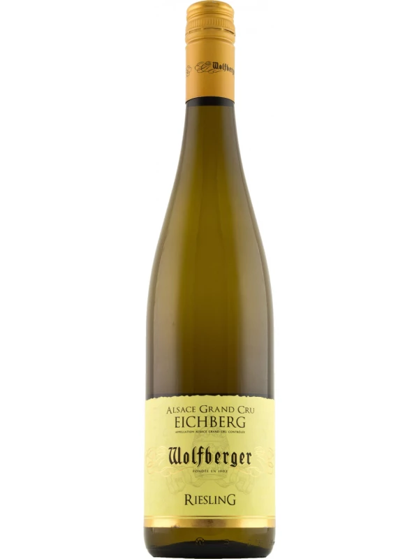Wolfberger, Riesling Eichberg Alsace Grand Cru