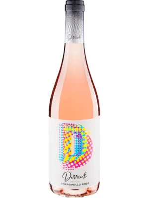 Вино Neleman, D Tempranillo Rose Organic 2018, 0.75 л