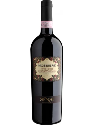 Вино Sensi, Mossiere Vino Nobile di Montepulciano DOCG 0.75 л