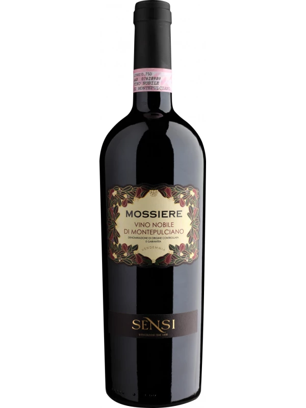 Sensi, Mossiere Vino Nobile di Montepulciano DOCG