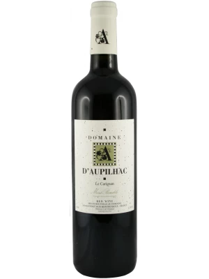 Вино Domaine d'Aupilhac, Le Carignan, Mont Baudile IGP 2013, 0.75 л