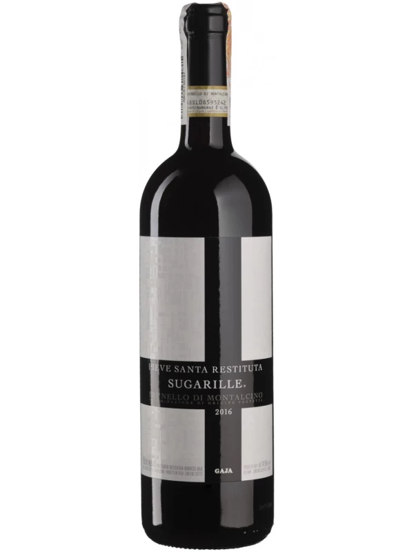 Gaja, Pieve Santa Restituta, Sugarille, Brunello di Montalcino DOCG