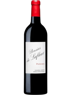 Вино Pensees de Lafleur, Pomerol AOC 2016, 0.75 л