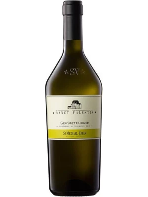 Вино San Michele-Appiano, Sanct Valentin Gewurztraminer, Alto Adige DOC 2021, 0.75 л
