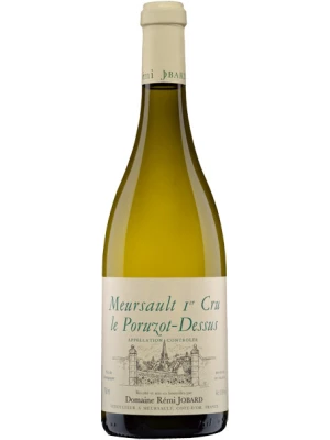 Вино Domaine Remi Jobard, Meursault 1er Cru Le Poruzots-Dessus 2016, 0.75 л
