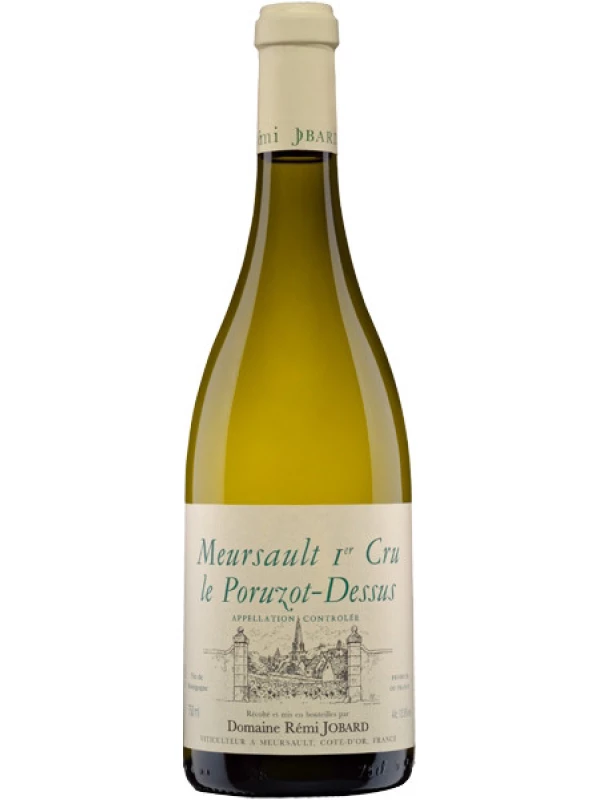 Domaine Remi Jobard, Meursault 1er Cru Le Poruzots-Dessus