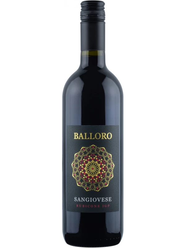 Balloro Sangiovese, Rubicone IGP