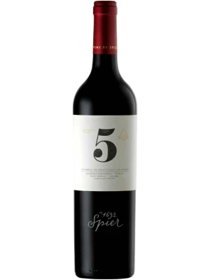 Вино Spier, Creative Block 5 0.75 л